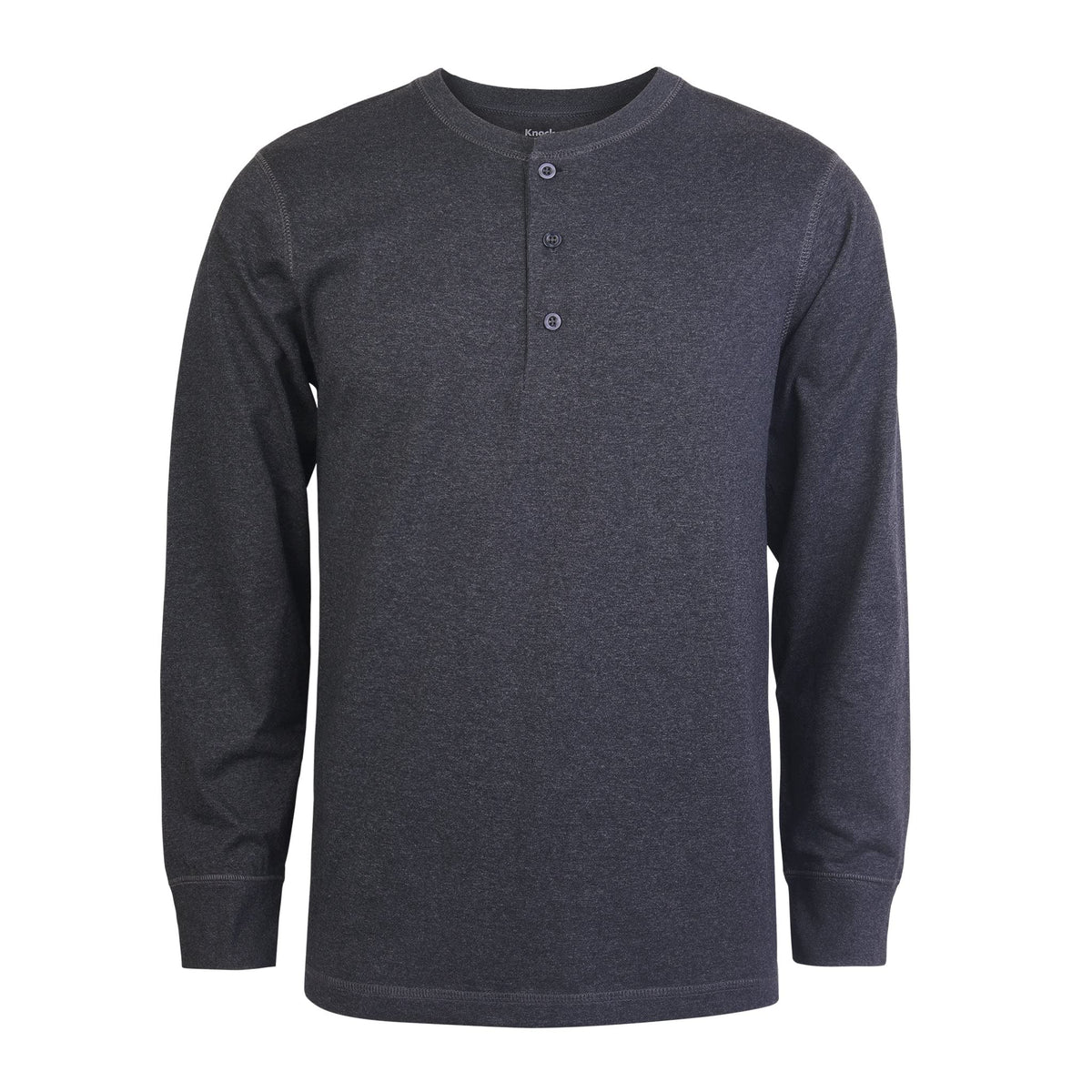 Onyx · NW CW-C25 — cotton henley