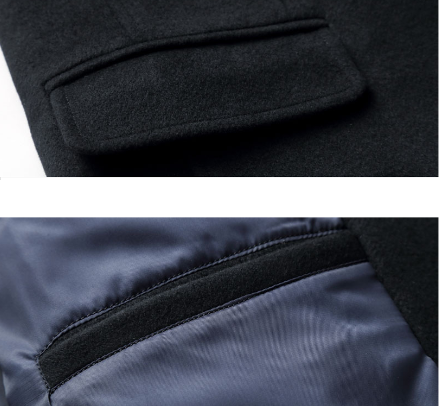 Crayfish · NW OW-14 — Woollen Jacket