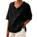 Torquay · NW SH-04 — Relaxed Cotton-Linen Shirt