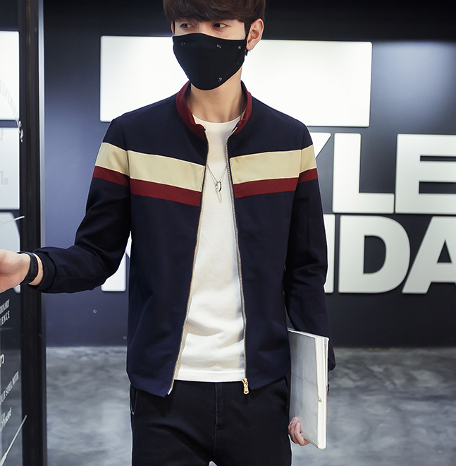 Kanowna · NW OW-04 — Zip-Front Casual Jacket