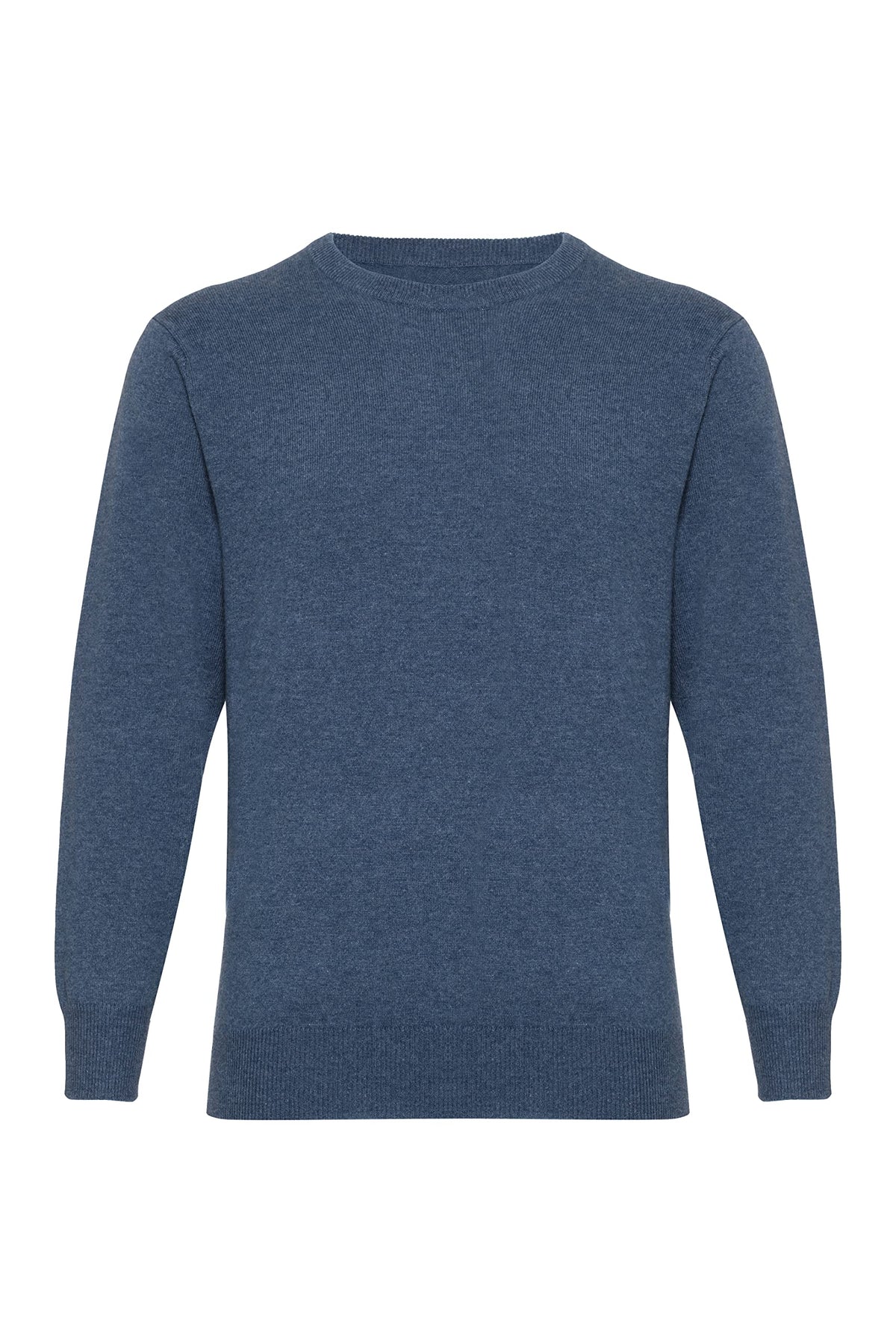 Scree · NW CA-51 — Cashmere Round-Neck Jumper
