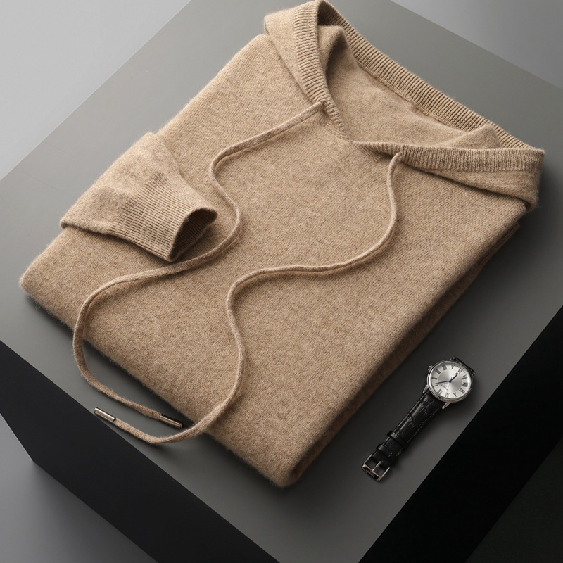 Kanowna · NW KT-31 — Long-Sleeve Wool Pullover