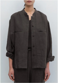 Bellarine · NW SH-01 — Relaxed Linen Shirt