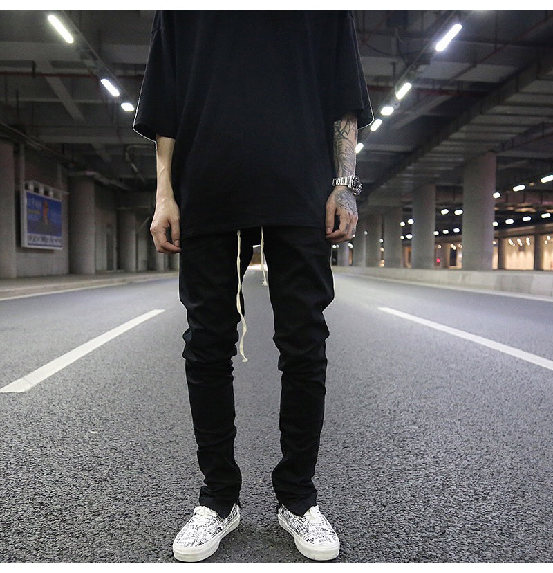 Loch · NW TP-08 — Elasticated Cotton Trouser