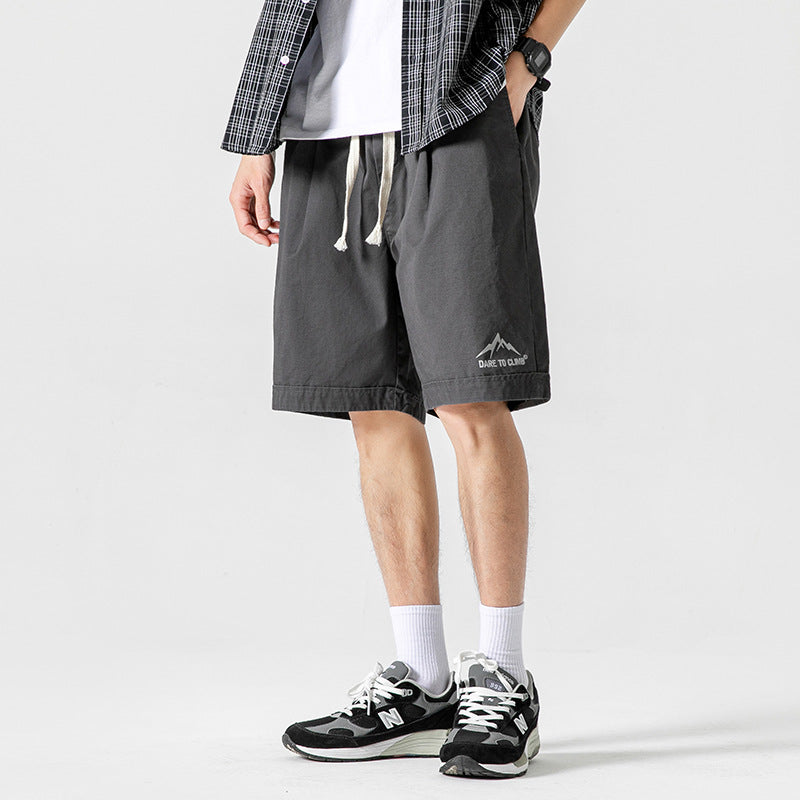 Princetown · NW TP-09 — Cotton Casual Short
