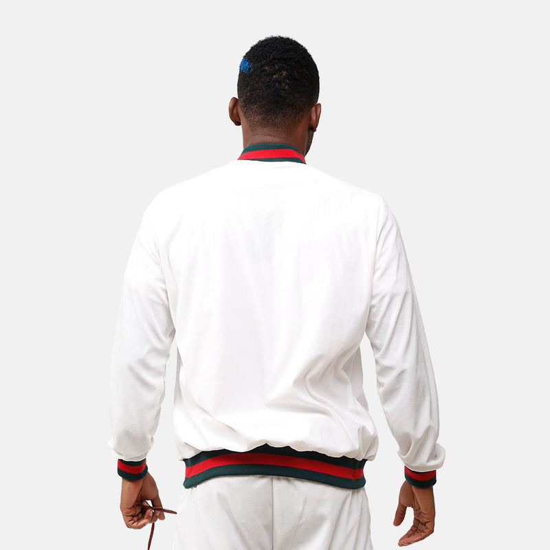 Cotters · NW OW-01 — Cotton Bomber Jacket